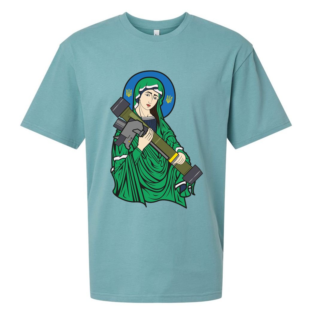 Saint Javelin Sueded Cloud Jersey T-Shirt