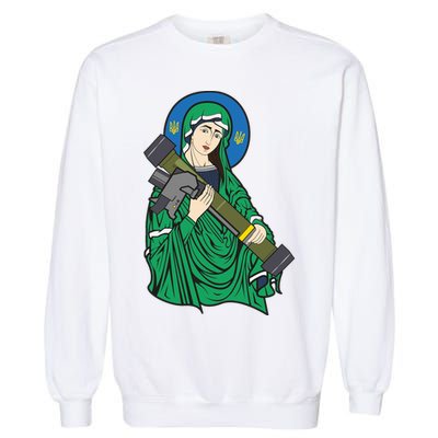 Saint Javelin Garment-Dyed Sweatshirt