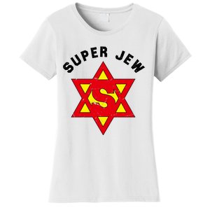 Super Jew Shirt Funny SuperJew Women's T-Shirt