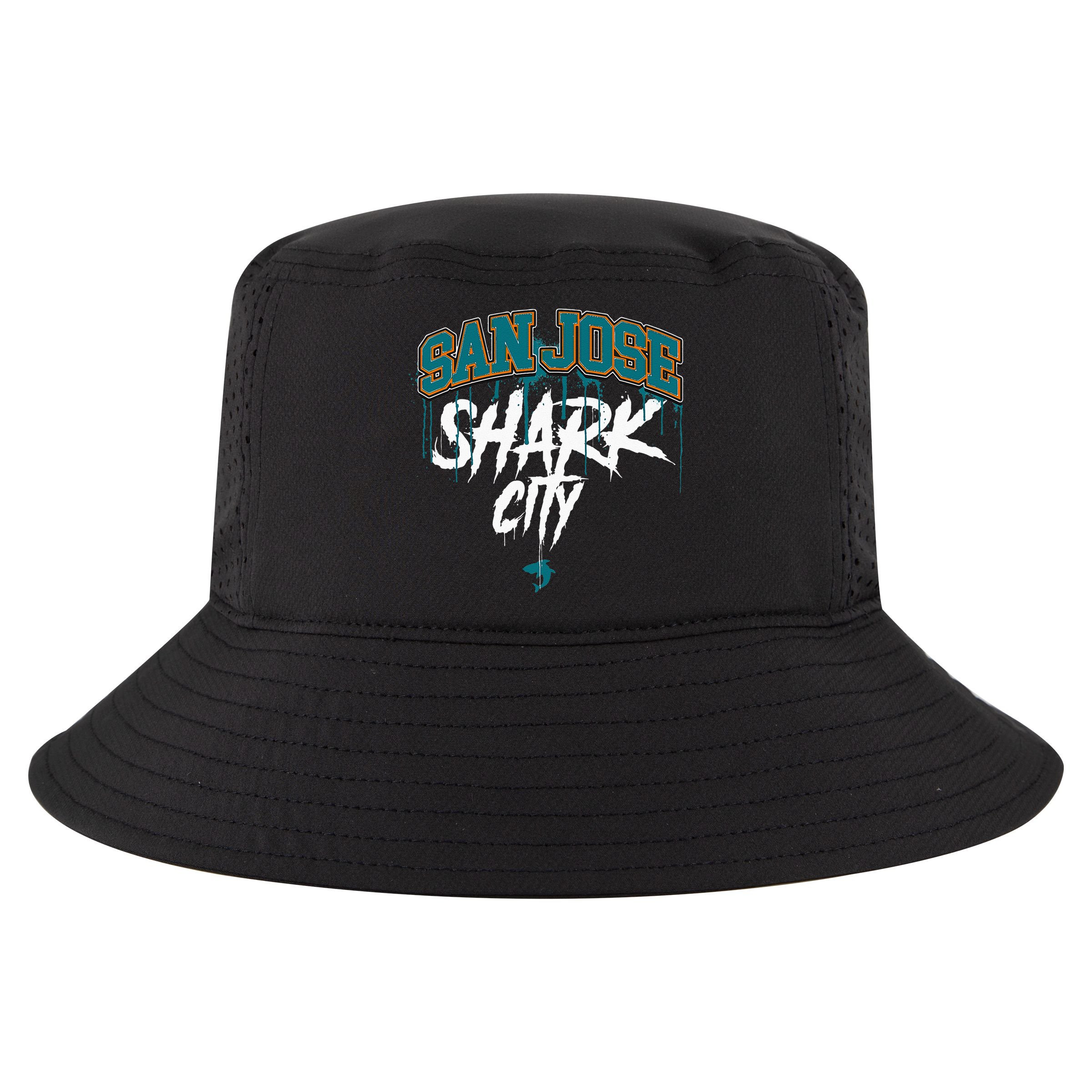 San Jose SJ 408 San Jo San Jose San Jose 408 Cool Comfort Performance Bucket Hat