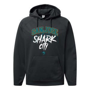 San Jose SJ 408 San Jo San Jose San Jose 408 Performance Fleece Hoodie