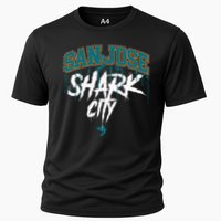 San Jose SJ 408 San Jo San Jose San Jose 408 Cooling Performance Crew T-Shirt
