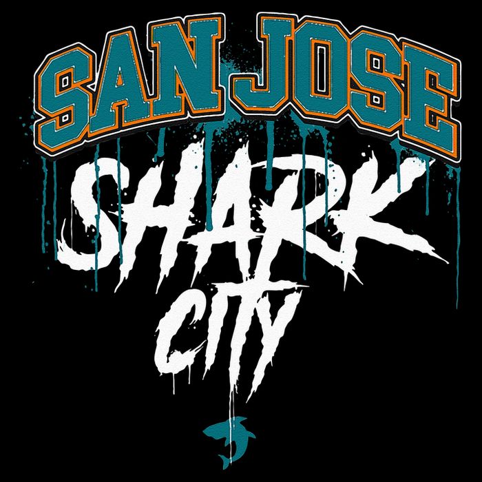 San Jose SJ 408 San Jo San Jose San Jose 408 Cooling Performance Crew T-Shirt