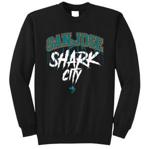 San Jose SJ 408 San Jo San Jose San Jose 408 Sweatshirt