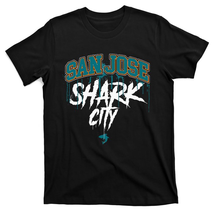 San Jose SJ 408 San Jo San Jose San Jose 408 T-Shirt