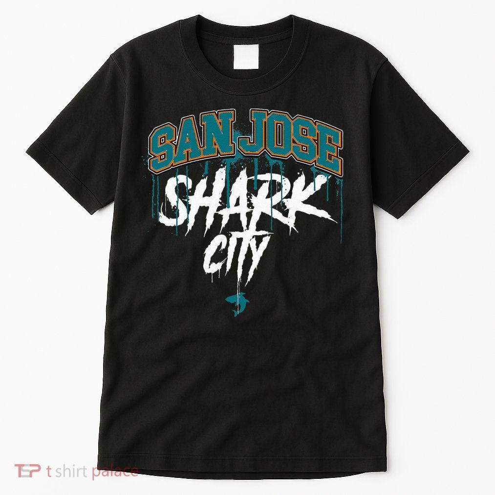 San Jose SJ 408 San Jo San Jose San Jose 408 Tall T-Shirt
