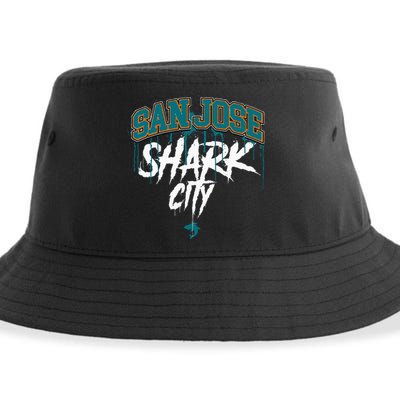 San Jose SJ 408 San Jo San Jose San Jose 408 Sustainable Bucket Hat