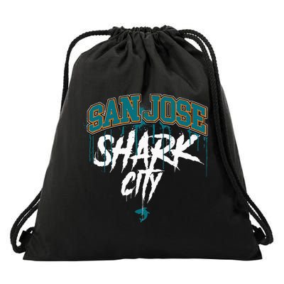 San Jose SJ 408 San Jo San Jose San Jose 408 Drawstring Bag