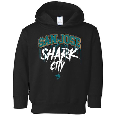 San Jose SJ 408 San Jo San Jose San Jose 408 Toddler Hoodie