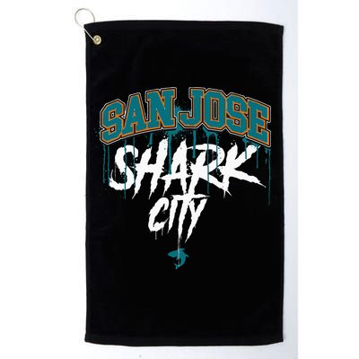 San Jose SJ 408 San Jo San Jose San Jose 408 Golf Towel