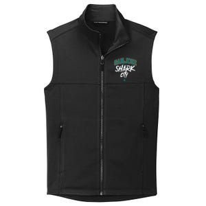 San Jose SJ 408 San Jo San Jose San Jose 408 Collective Smooth Fleece Vest