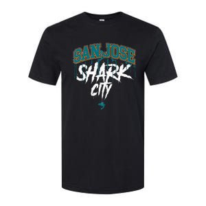 San Jose SJ 408 San Jo San Jose San Jose 408 Softstyle CVC T-Shirt