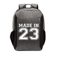 Sporty Jersey Style Made In 1923 100th Birthday Vector Backpack