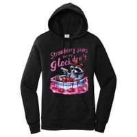 Strawberry Jams Women's Pullover Hoodie