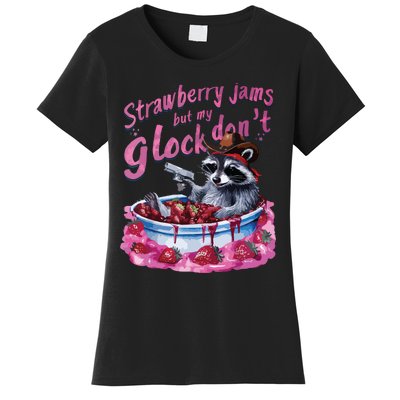 Strawberry Jams Women's T-Shirt