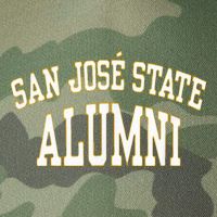 San Jose State Alumni Legacy Tie Dye Trucker Hat