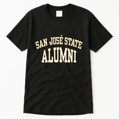 San Jose State Alumni Tall T-Shirt