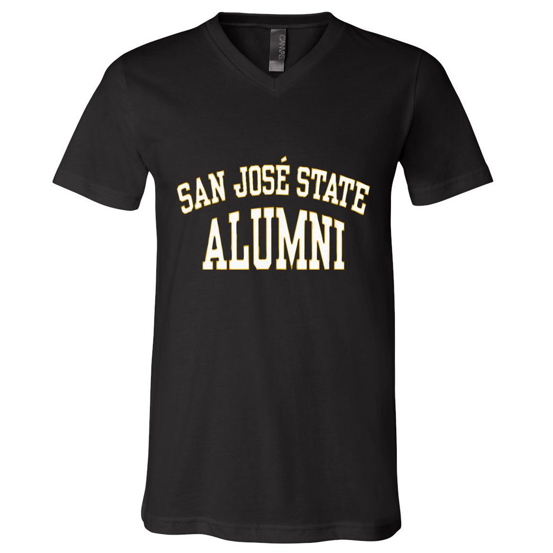 San Jose State Alumni V-Neck T-Shirt
