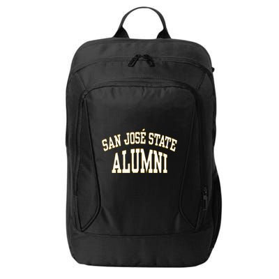 San Jose State Alumni City Backpack