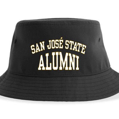San Jose State Alumni Sustainable Bucket Hat