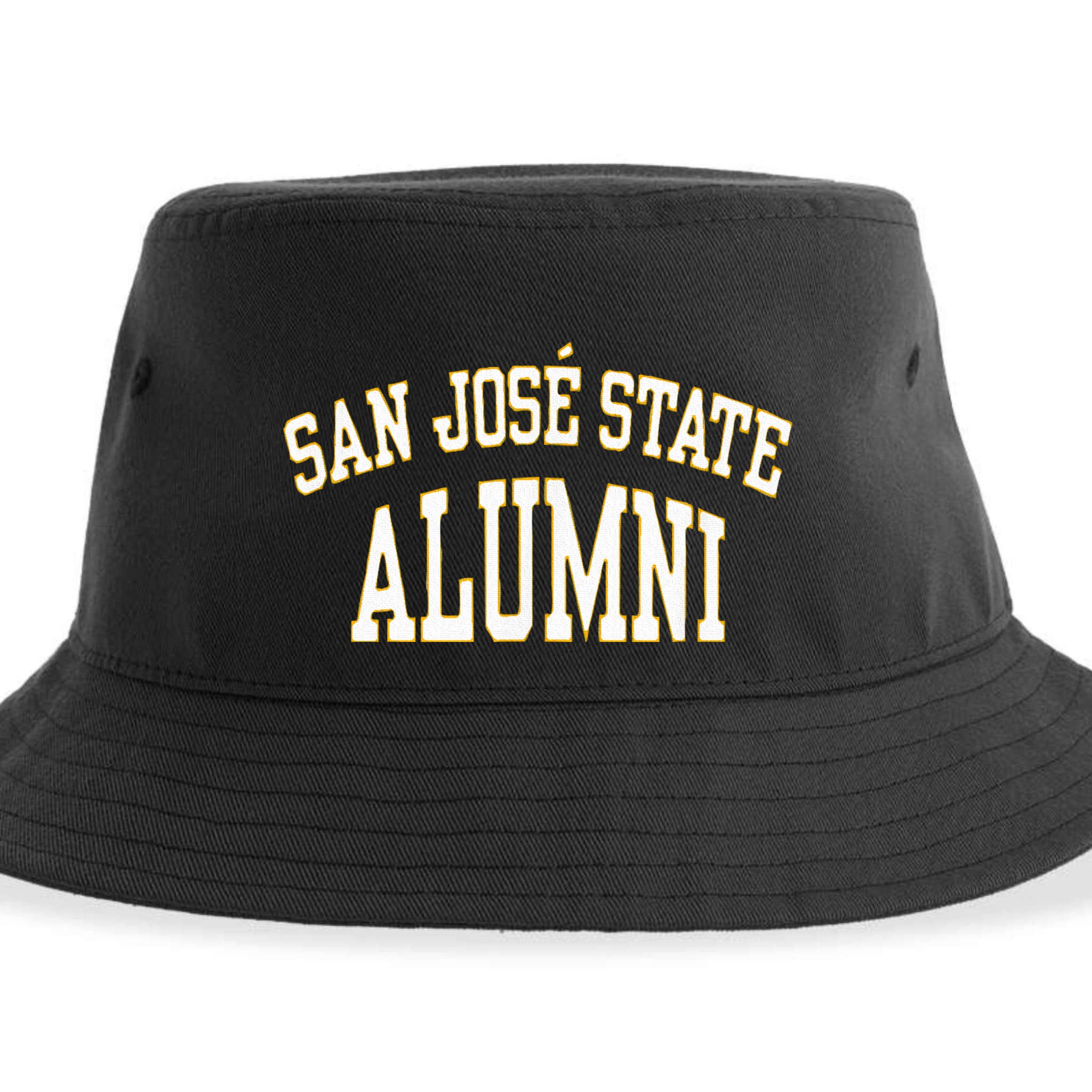 San Jose State Alumni Sustainable Bucket Hat