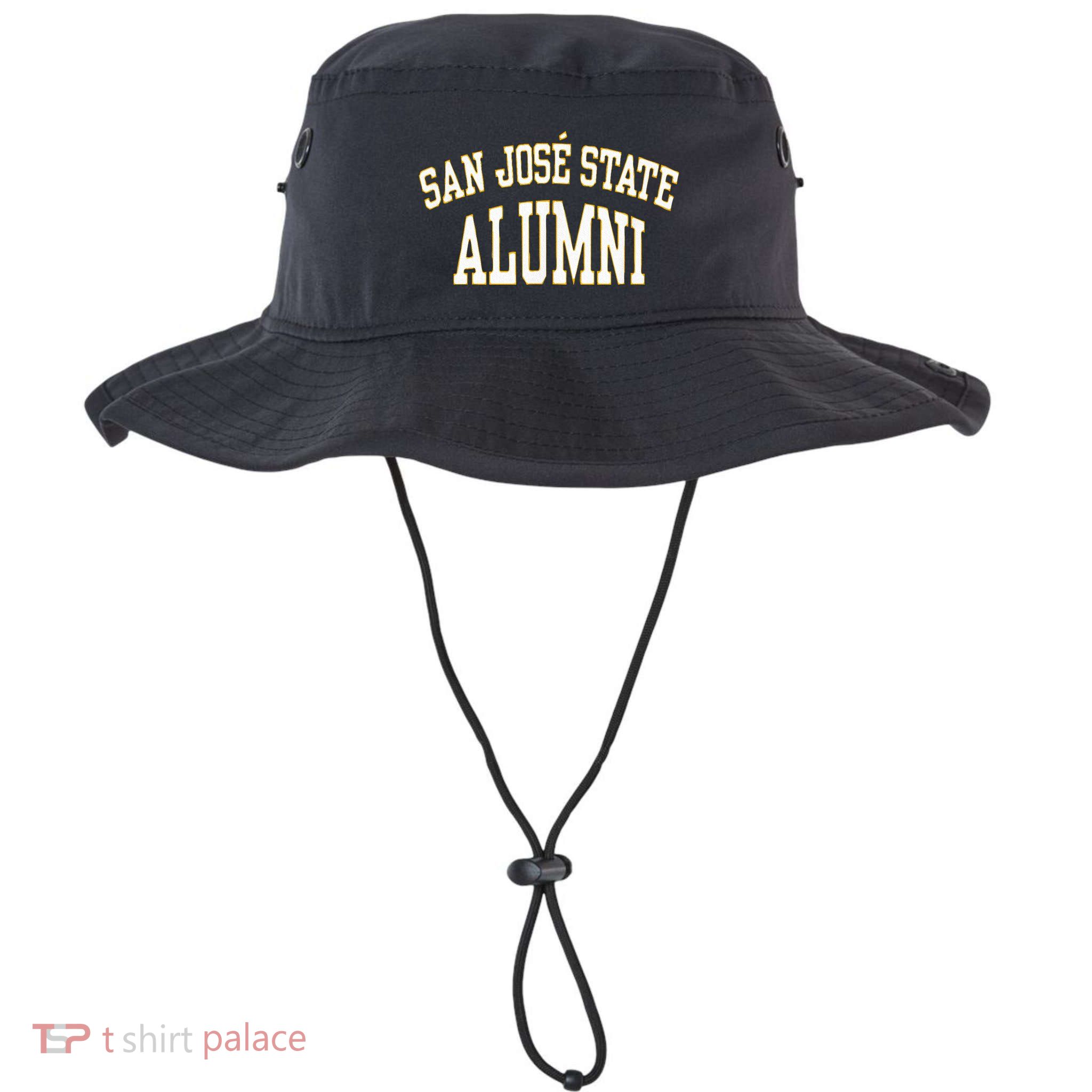 San Jose State Alumni Bucket Hat