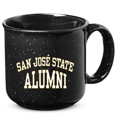 San Jose State Alumni 15oz Campfire Ceramic Mug