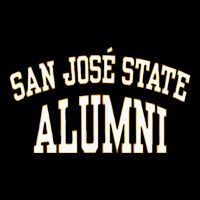 San Jose State Alumni Drawstring Bag