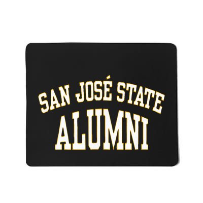 San Jose State Alumni Mousepad