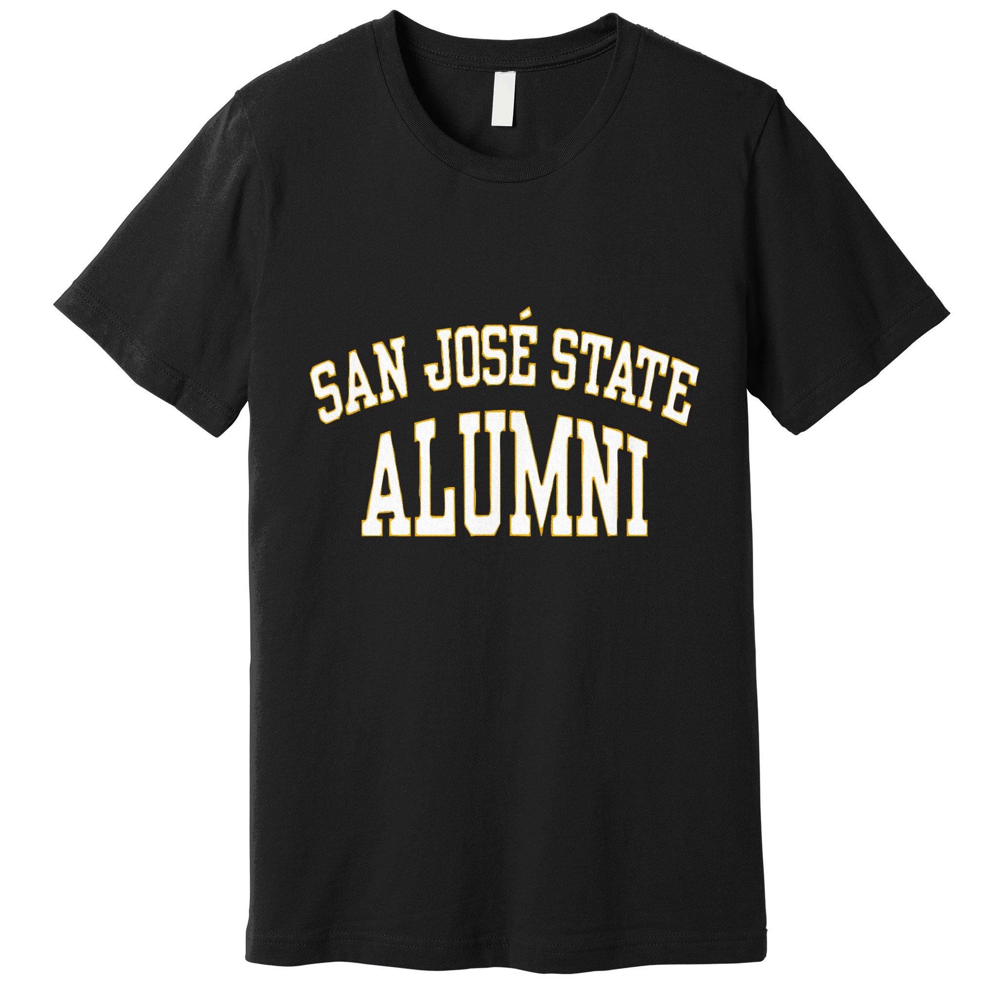San Jose State Alumni Premium T-Shirt