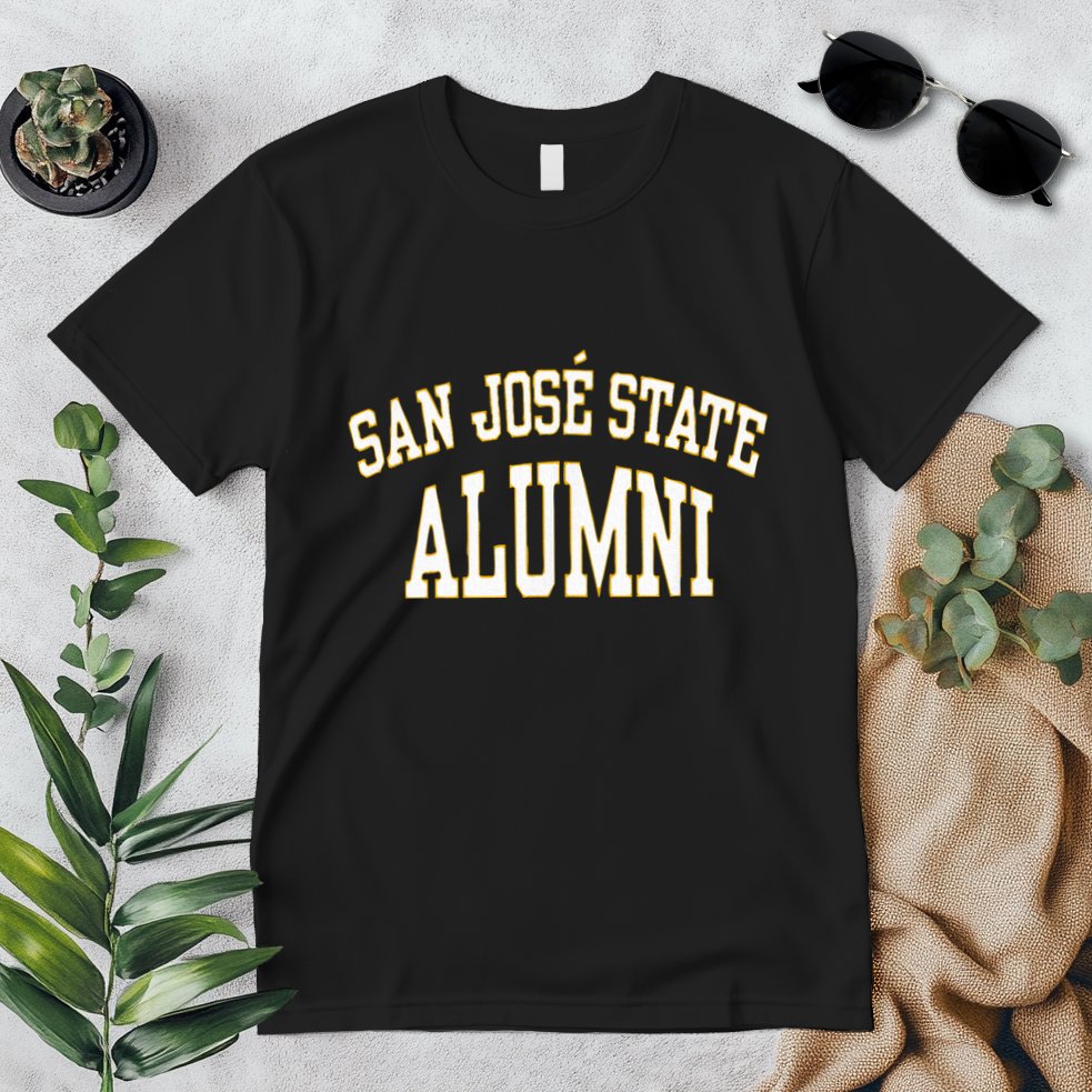 San Jose State Alumni Premium T-Shirt