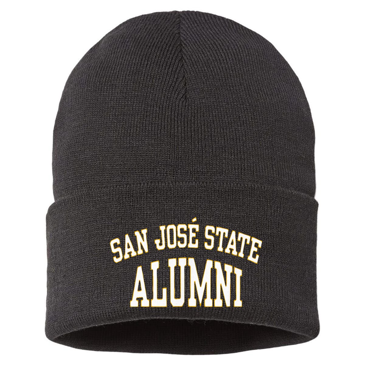 San Jose State Alumni Sustainable Knit Beanie