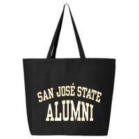 San Jose State Alumni 25L Jumbo Tote
