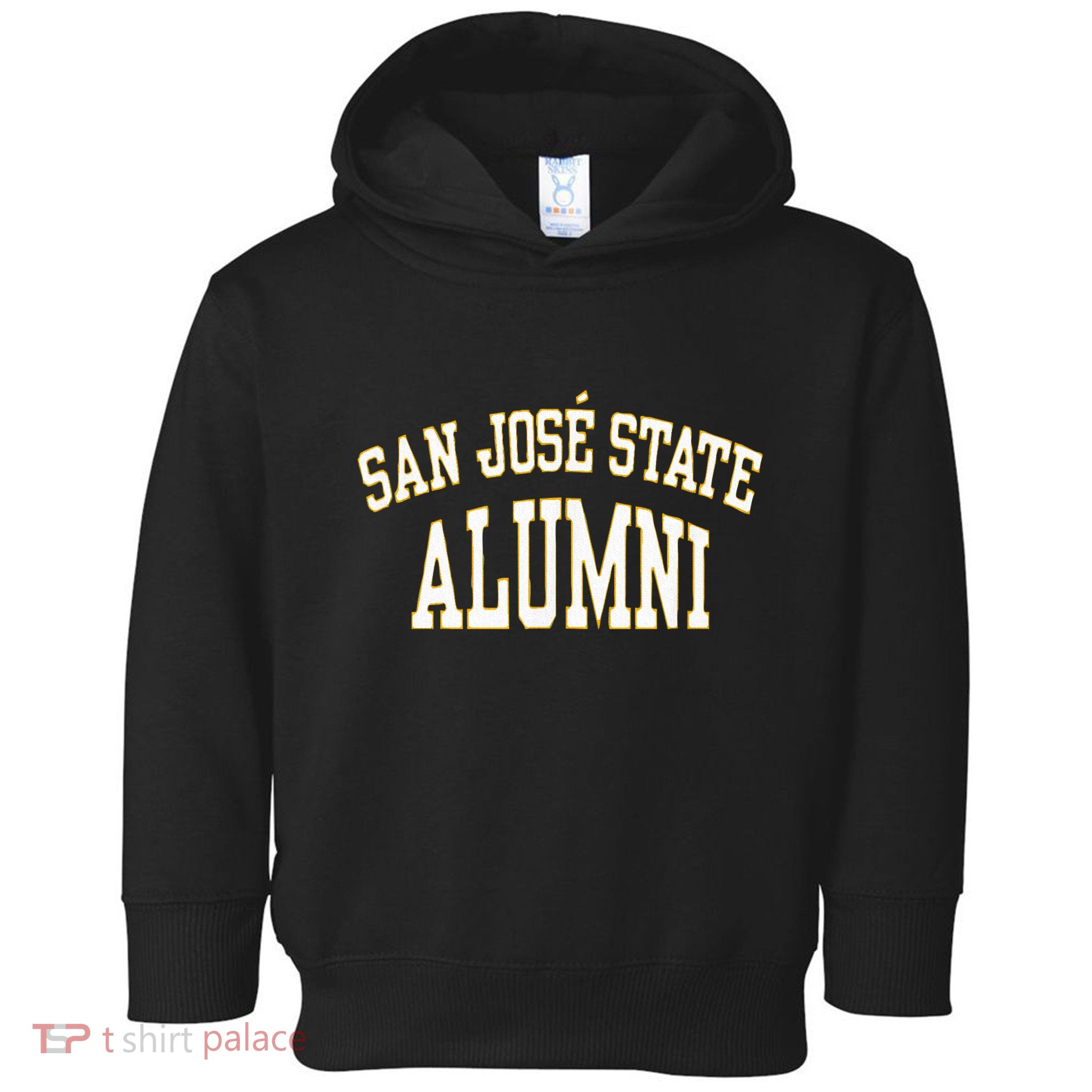 San Jose State Alumni Toddler Hoodie