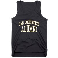 San Jose State Alumni Tank Top