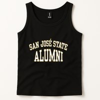 San Jose State Alumni Tank Top