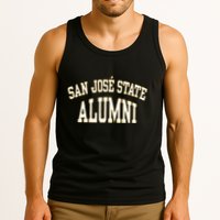 San Jose State Alumni Tank Top