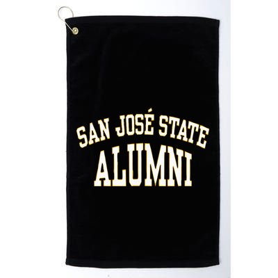 San Jose State Alumni Golf Towel