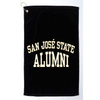 San Jose State Alumni Golf Towel