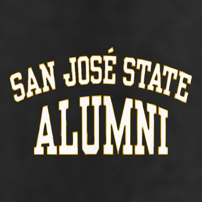 San Jose State Alumni Golf Towel