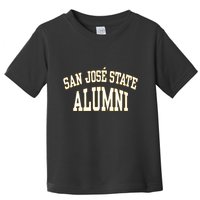 San Jose State Alumni Toddler T-Shirt