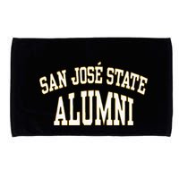San Jose State Alumni Microfiber Hand Towel