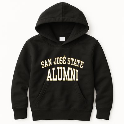San Jose State Alumni Kids Hoodie