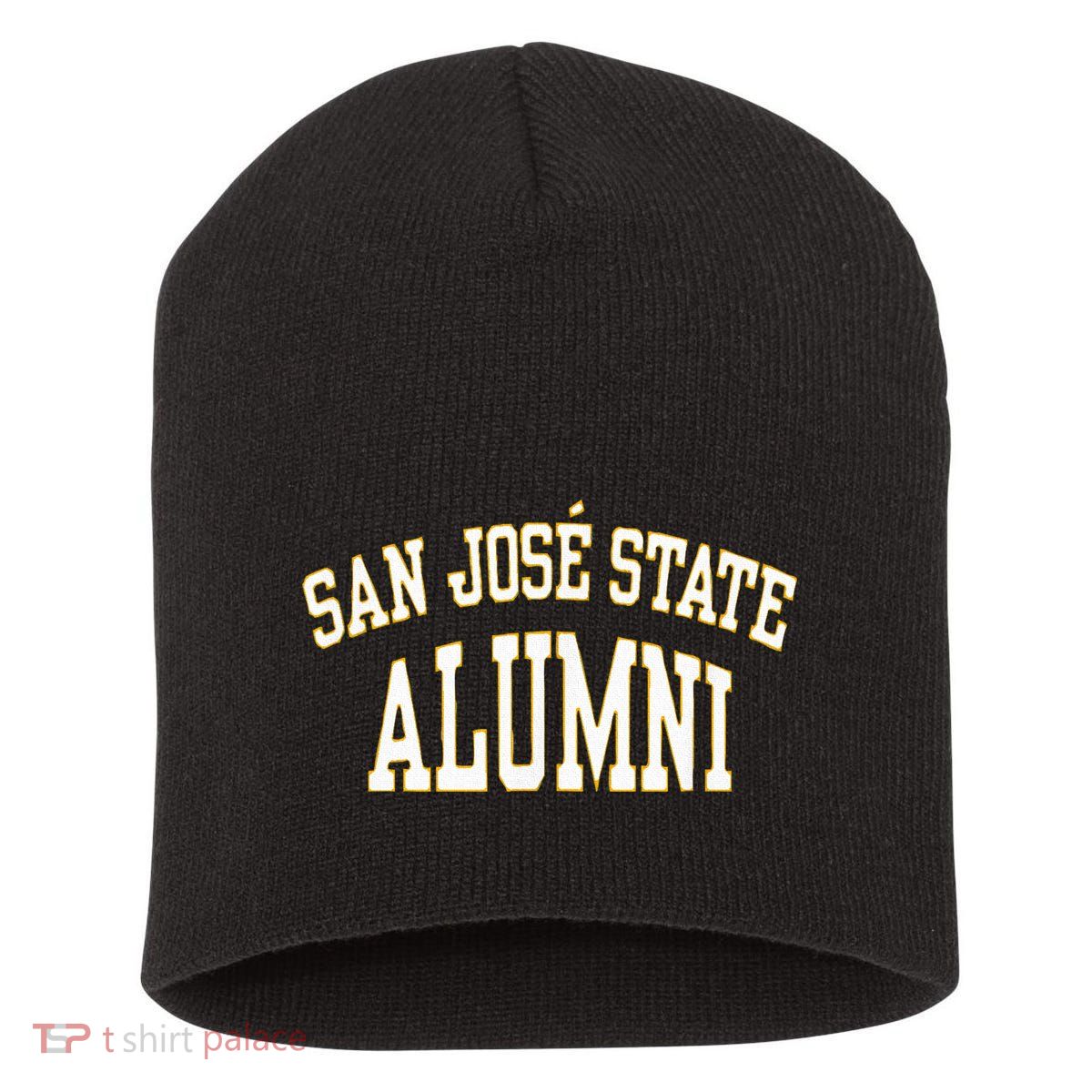 San Jose State Alumni Short Acrylic Beanie