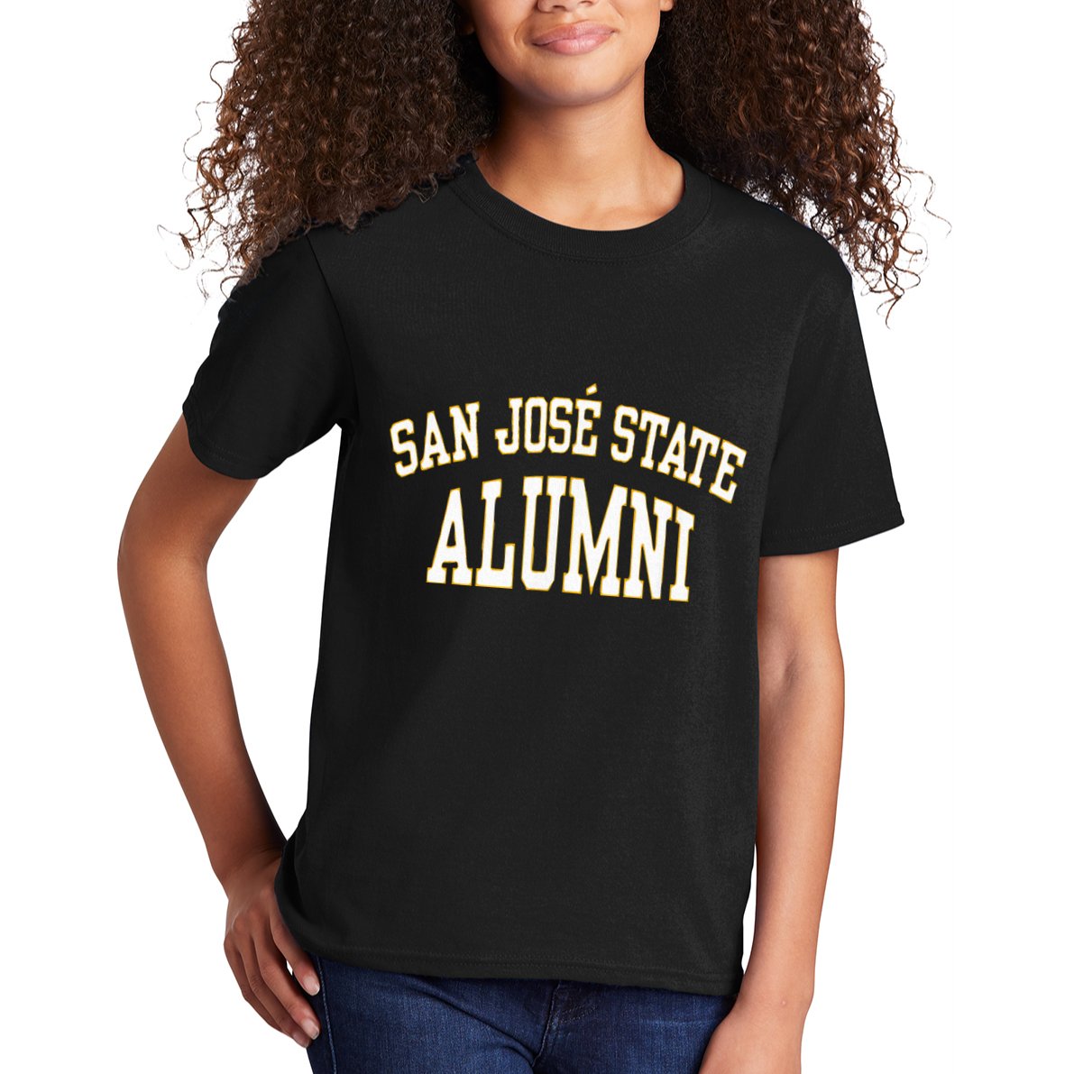 San Jose State Alumni Kids T-Shirt