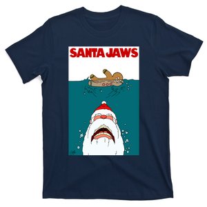 Santa Jaws T-Shirt