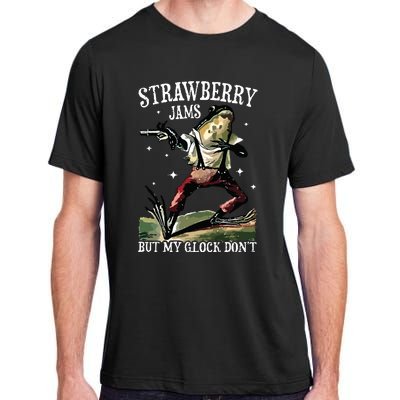 Strawberry Jams Adult ChromaSoft Performance T-Shirt