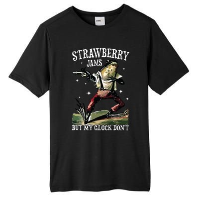 Strawberry Jams Tall Fusion ChromaSoft Performance T-Shirt