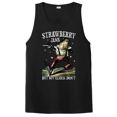 Strawberry Jams PosiCharge Competitor Tank