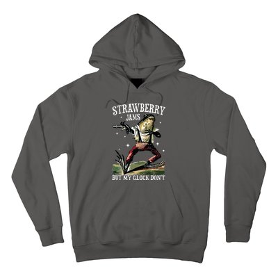 Strawberry Jams Hoodie